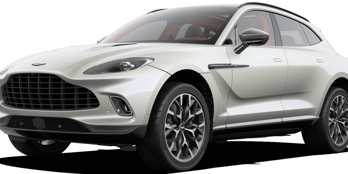 ASTON MARTIN DBX 2023 SD7VUJBW7PTV04958 image